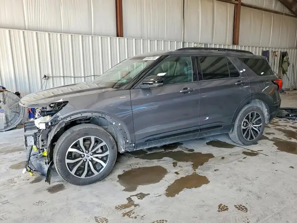 1FMUK8KH0SGB29312 2025 FORD EXPLORER - Image 1