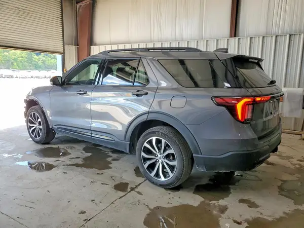 1FMUK8KH0SGB29312 2025 FORD EXPLORER - Image 2