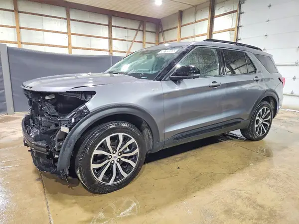 1FMUK8KH0SGB31481 2025 FORD EXPLORER - Image 1