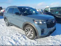 1FMUK8KH0SGB31710 2025 FORD EXPLORER