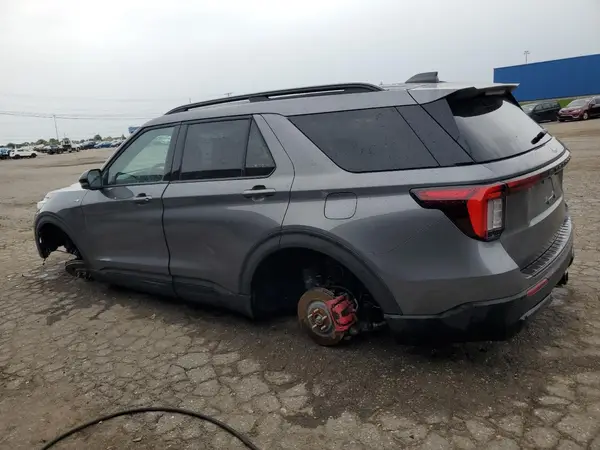 1FMUK8KH0SGB38060 2025 FORD EXPLORER - Image 2