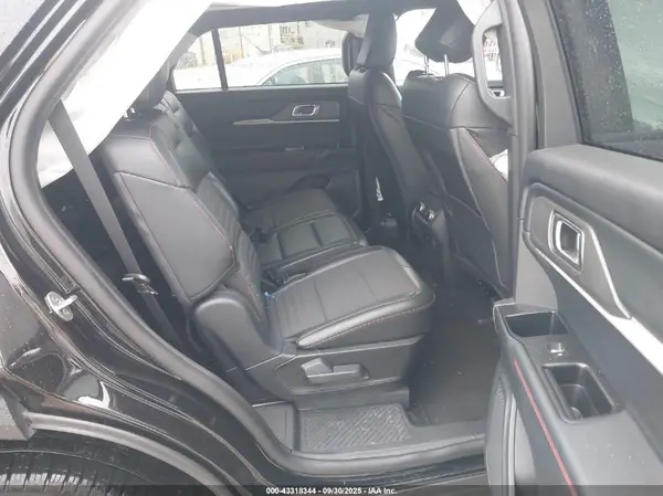 1FMUK8KH0SGB38592 2025 FORD EXPLORER - Image 8