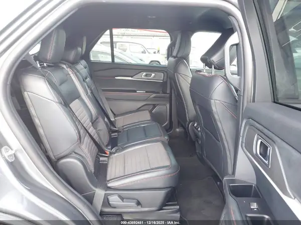 1FMUK8KH0SGB39354 2025 FORD EXPLORER - Image 8