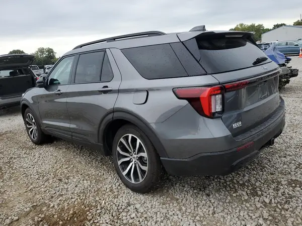 1FMUK8KH0SGB42027 2025 FORD EXPLORER - Image 2