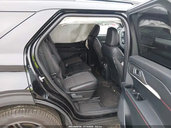 1FMUK8KH0SGB47471 2025 FORD EXPLORER - Image 8