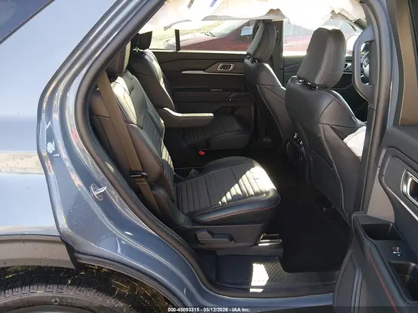 1FMUK8KH0SGB48197 2025 FORD EXPLORER - Image 8