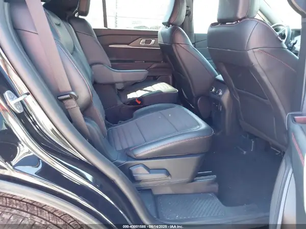 1FMUK8KH0SGB52301 2025 FORD EXPLORER - Image 8