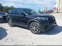 1FMUK8KH0SGB53237 2025 FORD EXPLORER