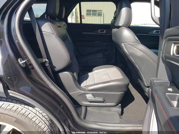 1FMUK8KH0SGB53237 2025 FORD EXPLORER - Image 8