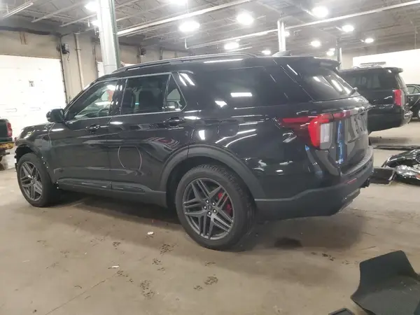 1FMUK8KH0SGB58857 2025 FORD EXPLORER - Image 2