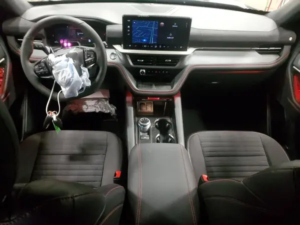 1FMUK8KH0SGB58857 2025 FORD EXPLORER - Image 8