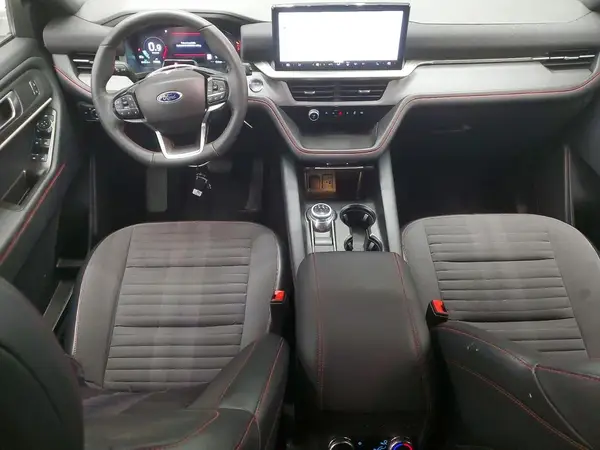 1FMUK8KH0SGB62388 2025 FORD EXPLORER - Image 8