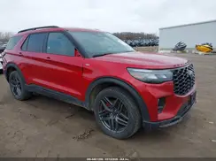 1FMUK8KH0SGB63587 2025 FORD EXPLORER