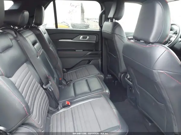 1FMUK8KH0SGB63587 2025 FORD EXPLORER - Image 8