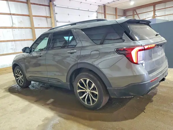 1FMUK8KH0SGB77487 2025 FORD EXPLORER - Image 2