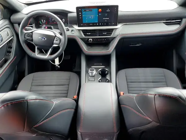 1FMUK8KH0SGB77487 2025 FORD EXPLORER - Image 8