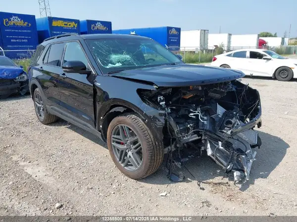 1FMUK8KH0SGB95150 2025 FORD EXPLORER - Image 1
