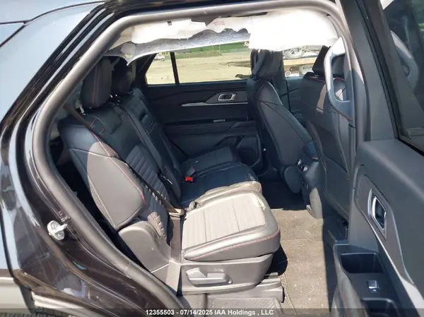 1FMUK8KH0SGB95150 2025 FORD EXPLORER - Image 8