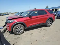 1FMUK8KH0SGB99151 2025 FORD EXPLORER