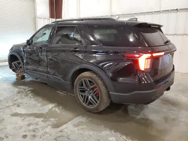 1FMUK8KH0SGC05790 2025 FORD EXPLORER - Image 2