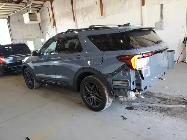 1FMUK8KH0SGC07099 2025 FORD EXPLORER - Image 2