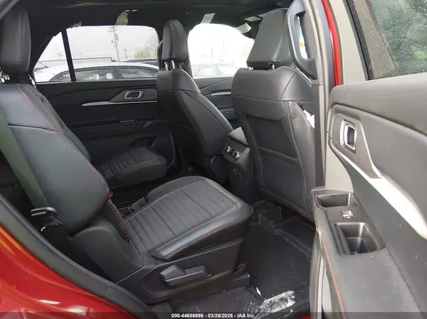 1FMUK8KH0SGC88248 2025 FORD EXPLORER - Image 8