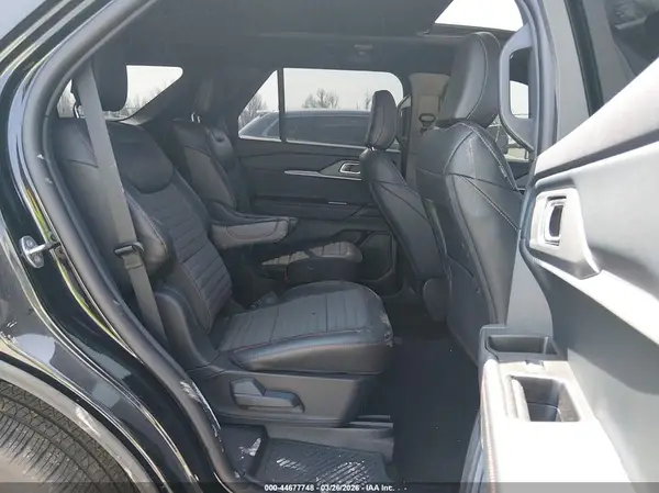 1FMUK8KH0SGC95717 2025 FORD EXPLORER - Image 8