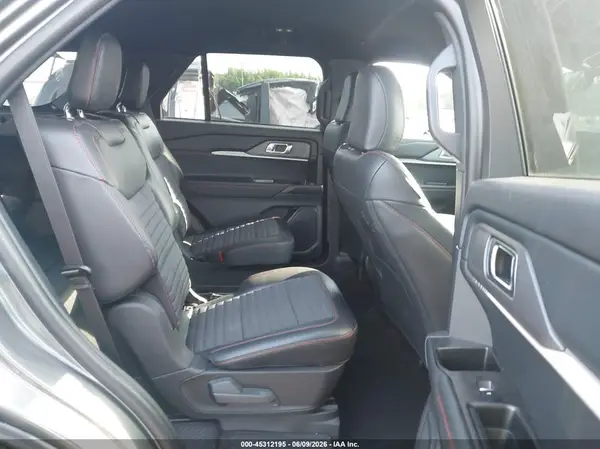 1FMUK8KH0SGC98682 2025 FORD EXPLORER - Image 8