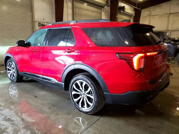 1FMUK8KH1SGA11902 2025 FORD EXPLORER - Image 2