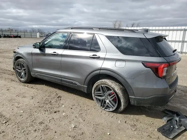 1FMUK8KH1SGA35391 2025 FORD EXPLORER - Image 2