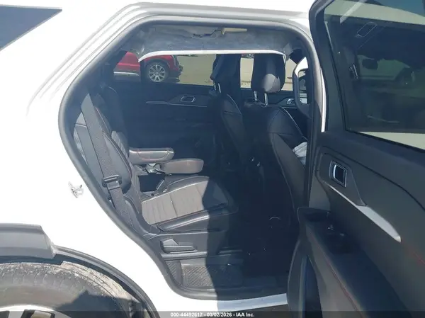 1FMUK8KH1SGA47377 2025 FORD EXPLORER - Image 8