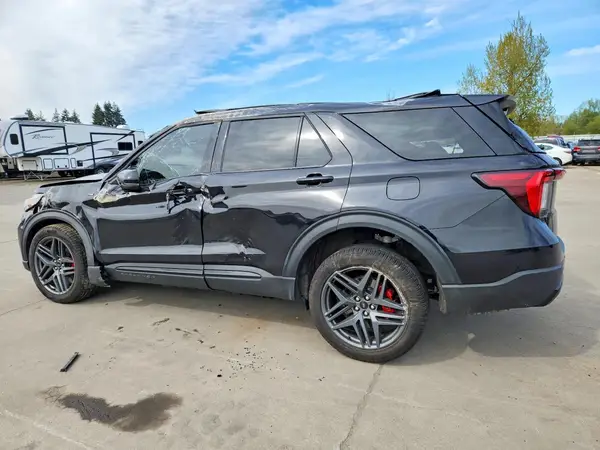 1FMUK8KH1SGA97731 2025 FORD EXPLORER - Image 2