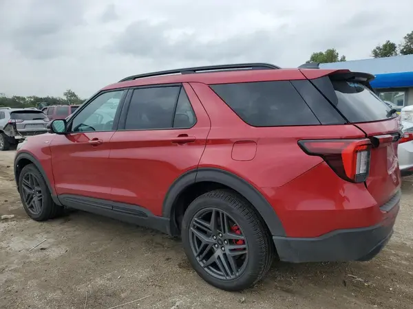 1FMUK8KH1SGB13295 2025 FORD EXPLORER - Image 2