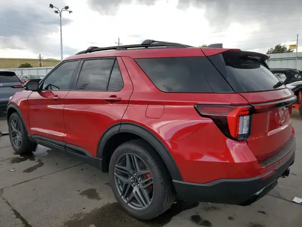 1FMUK8KH1SGB19033 2025 FORD EXPLORER - Image 2