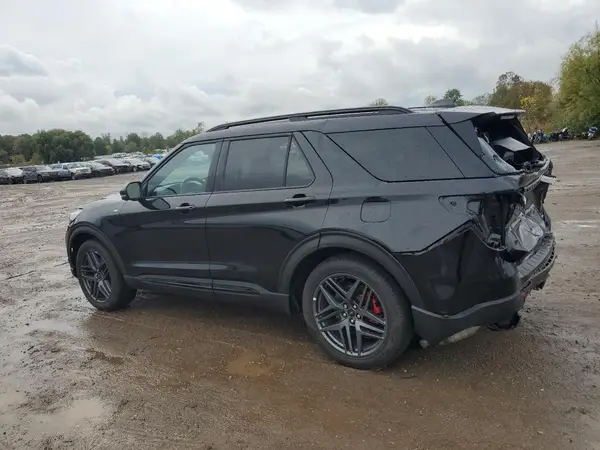 1FMUK8KH1SGB25141 2025 FORD EXPLORER - Image 2