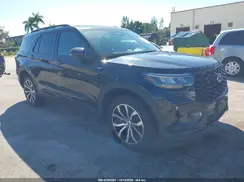 1FMUK8KH1SGB31313 2025 FORD EXPLORER