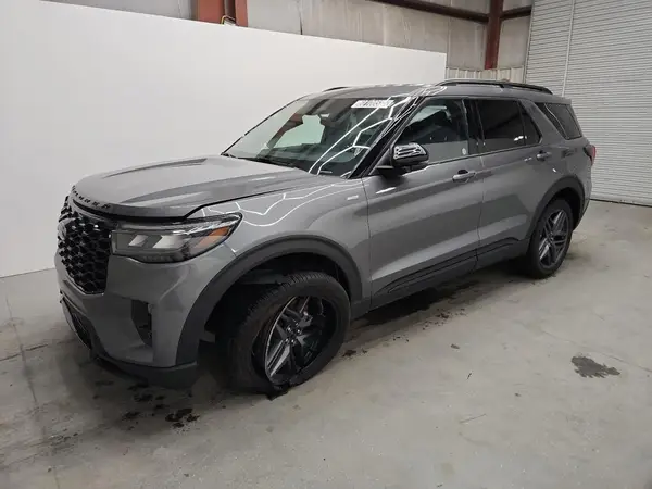 1FMUK8KH1SGB38374 2025 FORD EXPLORER - Image 1