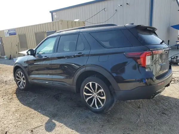 1FMUK8KH1SGB52016 2025 FORD EXPLORER - Image 2
