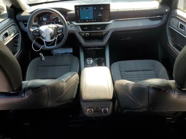 1FMUK8KH1SGB52016 2025 FORD EXPLORER - Image 8