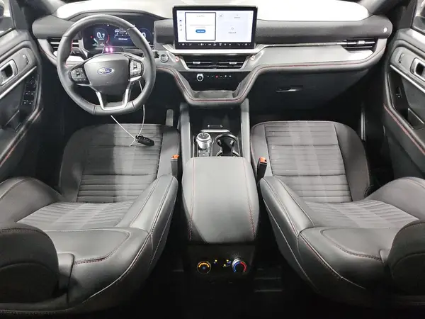 1FMUK8KH1SGB53201 2025 FORD EXPLORER - Image 8