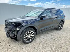 1FMUK8KH1SGB55319 2025 FORD EXPLORER