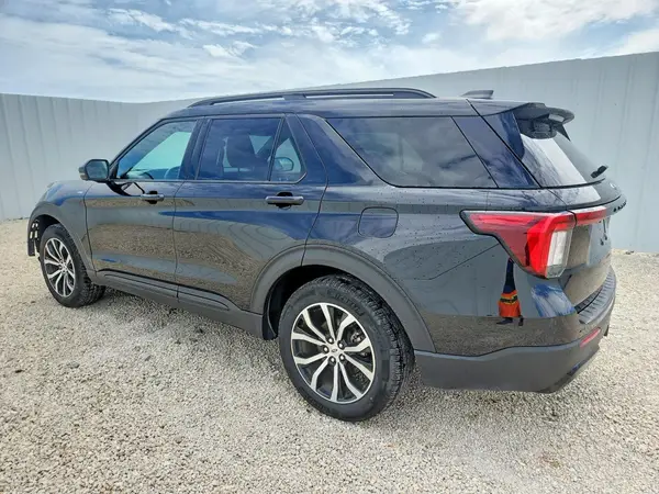 1FMUK8KH1SGB55319 2025 FORD EXPLORER - Image 2