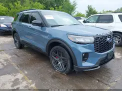 1FMUK8KH1SGB55417 2025 FORD EXPLORER