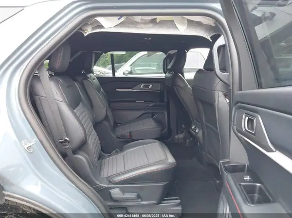 1FMUK8KH1SGB55417 2025 FORD EXPLORER - Image 8