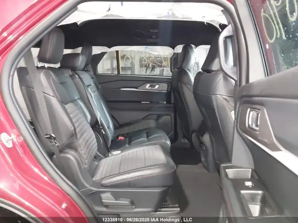 1FMUK8KH1SGB98042 2025 FORD EXPLORER - Image 8