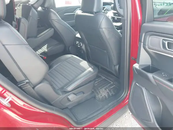 1FMUK8KH1SGC04454 2025 FORD EXPLORER - Image 8