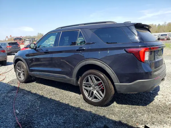 1FMUK8KH1SGC47093 2025 FORD EXPLORER - Image 2