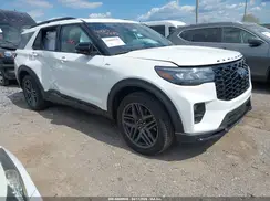 1FMUK8KH1SGC71491 2025 FORD EXPLORER
