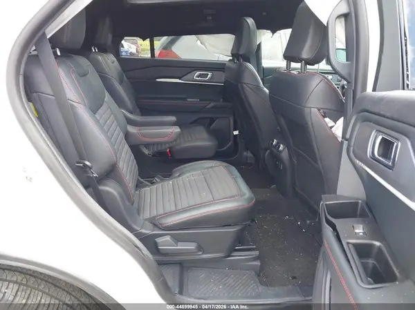 1FMUK8KH1SGC71491 2025 FORD EXPLORER - Image 8