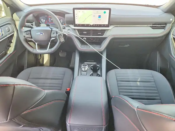 1FMUK8KH1SGC74732 2025 FORD EXPLORER - Image 8